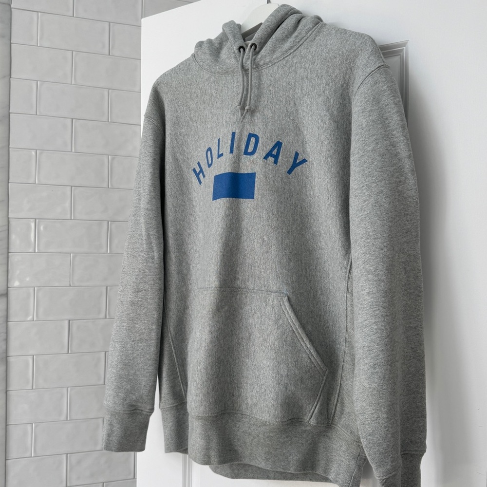 J.Crew x Holiday Collab - Hoodie